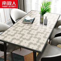 []茶几桌布客厅现代轻奢防水免洗耐脏桌布家用茶几垫