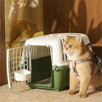 华元宠具(HOOPET)宠物猫包外出便携猫咪狗包小狗狗航空箱狗笼猫咪车载笼外带包猫箱