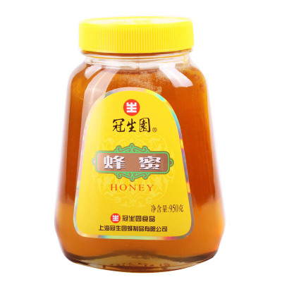 冠生园蜂蜜950g