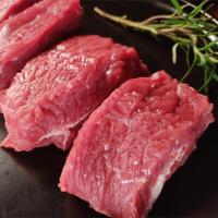 阊域新疆褐牛有机大块肉1000g冷冻牛肉