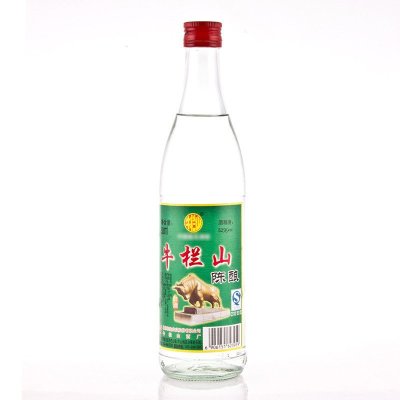 牛栏山陈酿52度 500ml