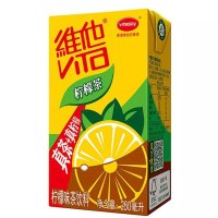 维他柠檬味茶250ml