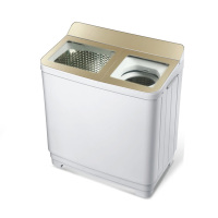 扬子XPB100-150S大容量洗衣机三层箱体, 不锈钢内桶家庭洗床单被套窗帘洗衣机