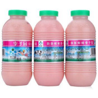 李子园草莓甜牛奶225ml*4