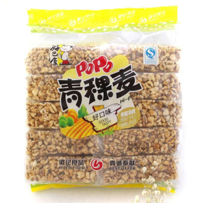 好巴食 青稞麦 400g/袋