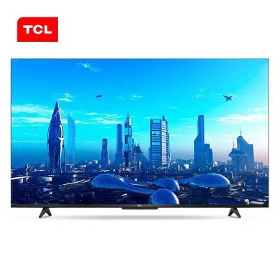 TCL 43寸英寸超薄全面屏 远场语音免遥控HDR智能网络平板电视43F9