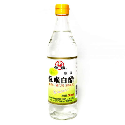 恒顺恒顺白醋 500ML