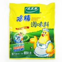 太太乐 鸡精 三鲜调味料 加倍提鲜 100g 雀巢出品