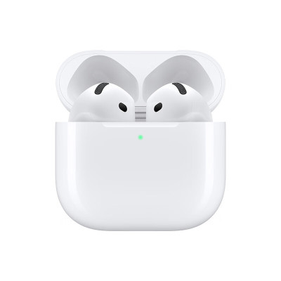 Apple/苹果 AirPods 4 搭配USB-C充电盒 苹果耳机 蓝牙耳机