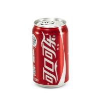 可口可乐 碳酸饮料 汽水330ml/罐