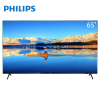 飞利浦（PHILIPS）65PUF7565/T3 65英寸4K臻晰靓芯 超高清全面屏 护眼低蓝光 智能声控液晶电视机