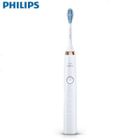 飞利浦(Philips) 电动牙刷成人通用充电式 声波震动31000牙刷 五大模式智能计时电动牙刷HX9312/02