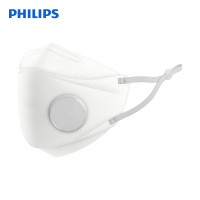 飞利浦(Philips)KN95口罩FY0085/00白色3个装