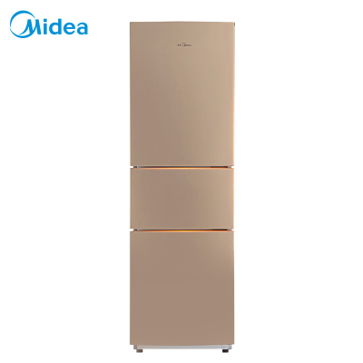 美的(Midea)BCD-213TM(E)阳光米冰箱