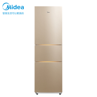 美的(Midea)BCD-215WTM(E)冰箱
