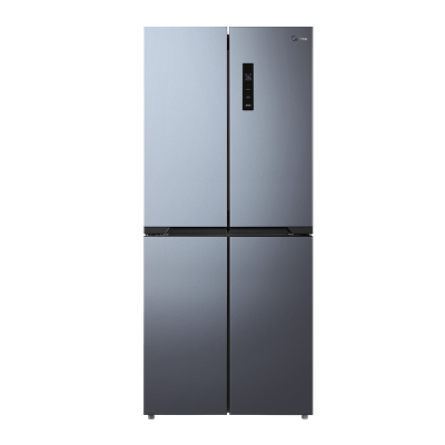 美的冰箱BCD-406WSPZM(E)-沁玉蓝-星烁