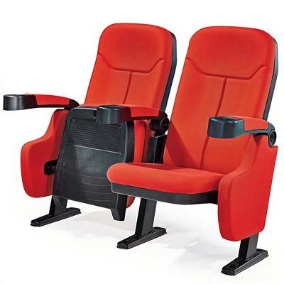 涡润+会议室胶壳软包排椅GR659多色可选