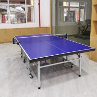 涡润+折叠乒乓球桌GR134