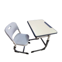 涡润+C型升降课桌椅GR429