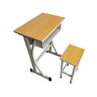 涡润K型课桌凳GR-0017