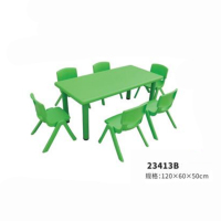 涡润幼儿桌GR-0053(单桌无椅)