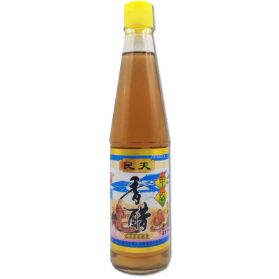 民天甲级香醋415ml