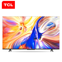 [新品]TCL 65V8-PRO 65英寸(吋) 4K超高清 智能AI声控 超薄全面屏 家庭影院网络 平板 液晶电视机