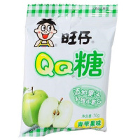 70g旺仔QQ糖(青苹果味)