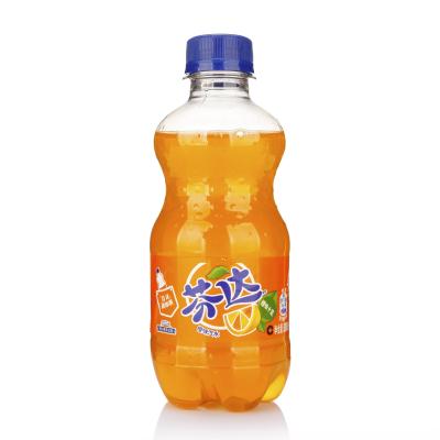 芬达 橙味汽水 300ml