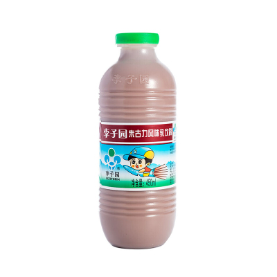 李子园朱古力450ml