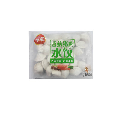三全香菇猪肉水饺450g