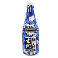 特种兵生榨椰子汁 椰汁 植物蛋白饮料1.25L/瓶