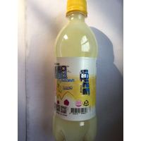 九日牌柠檬味苏打水500ml