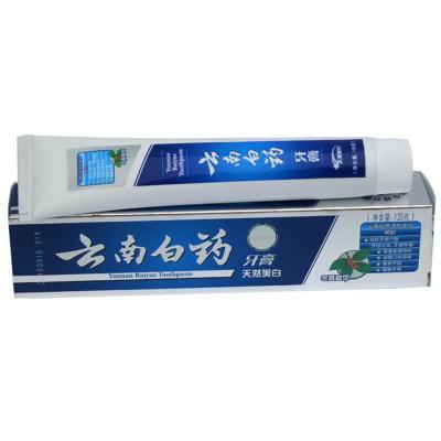 云南白药牙膏冬青香型 135g