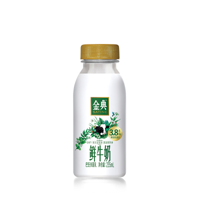 伊利金典鲜牛奶235ml