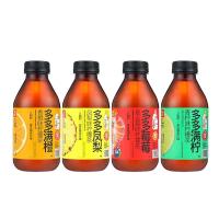 果子熟了多多满柠青柠味柠檬茶500ml