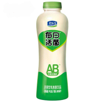 君乐宝每日活菌活性乳酸菌饮品(原味)900ml/瓶