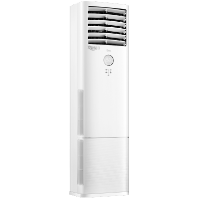 美的(Midea) 大3匹冷静星2代变频智能WIFI冷暖柜机空调立柜式KFR-72LW/BP2DN8Y-DA400(3)