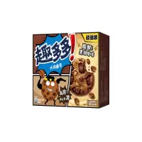 趣多多大块曲奇醒醒黑咖啡味288g