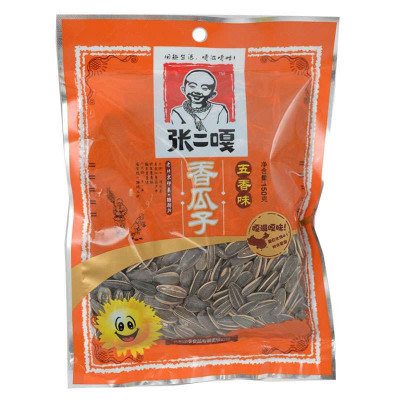 张二嘎五香香瓜子150g