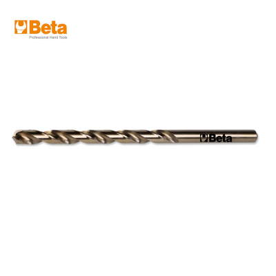百塔(BETA) 415L 5,50 含5%钴高速钢圆柱长柄麻花钻头(磨制)