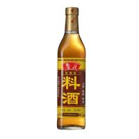 鲁花 自然香料酒500ML