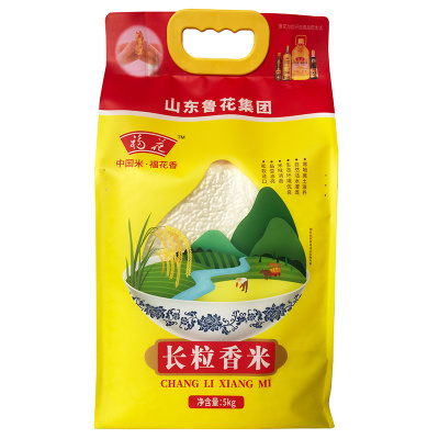 福花长粒香米5kg