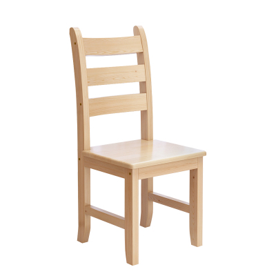 港迪豪实木餐椅