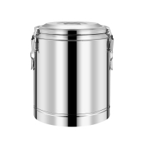 港迪豪不锈钢大容量饭桶豆浆桶保温桶