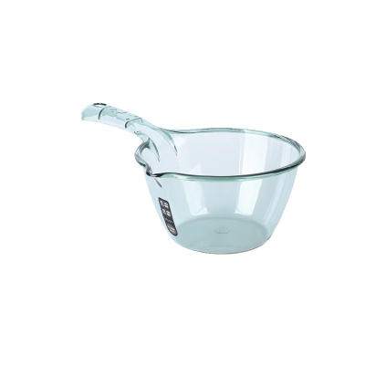 港迪豪厨房水瓢加厚塑料舀水勺水舀子长柄创意洗头水勺子