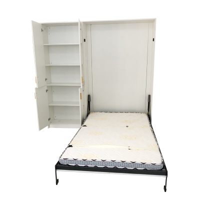 港迪豪隐形床壁床衣柜一体折叠床收纳床定制