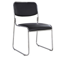 港迪豪办公椅职员椅子会议椅培训椅电脑椅可叠放弓形椅