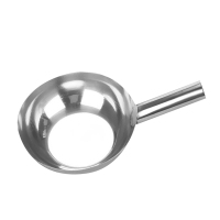 港迪豪不锈钢平底舀水勺水瓢