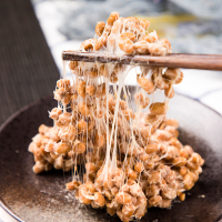 日式纳豆 日本 即食纳豆 国产发酵纳豆即食拉丝